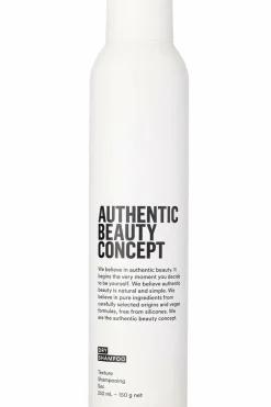 Shampoing sec texturisant Shampoing Sec