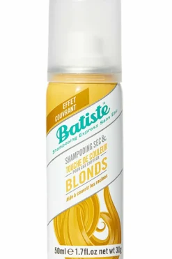 Best Shampoing sec touche de couleur blond Shampoing Sec