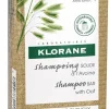 New Shampoing solide à l’Avoine pour tous types de cheveux Shampoing