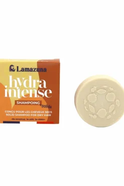 Hot Shampoing solide cheveux secs Hydra Intense Shampoing