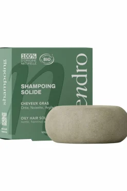 Hot Shampoing solide cheveux gras Shampoing