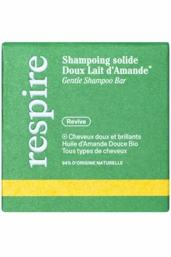 Sale Shampoing solide lait d’amande Shampoing|Cheveux Colorés Ou Décolorés