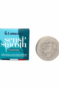 Discount Shampoing solide pour le cuir chevelu sensible Sensi’ Smooth Shampoing