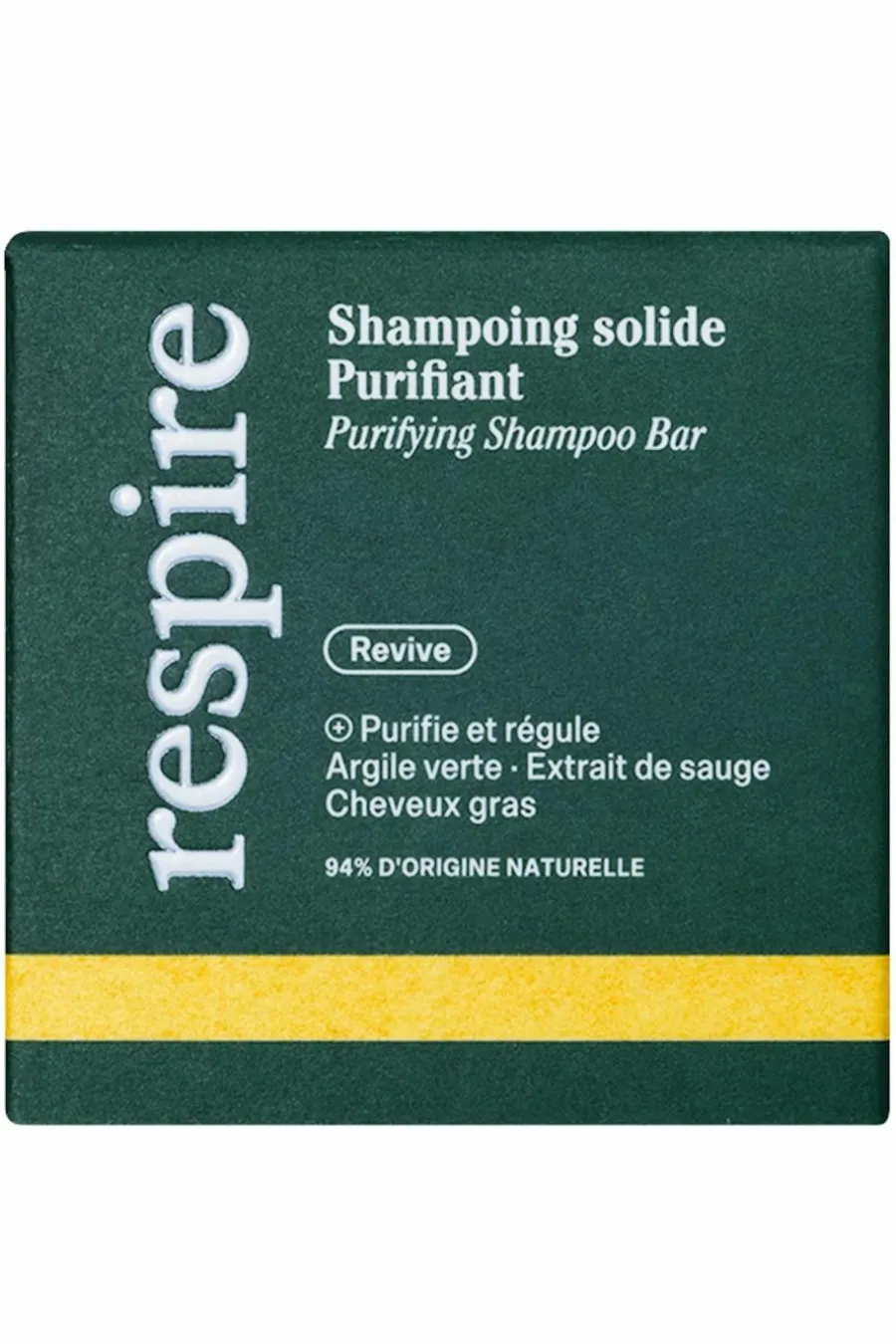 Clearance Shampoing solide purifiant pour cheveux gras Fleur de Cactus Shampoing