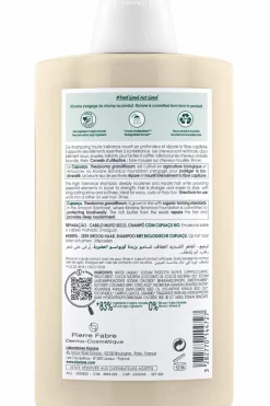 Discount Shampoing nutritif et réparateur au beurre de Cupuaçu bio Shampoing