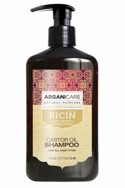 Best Shampooing accélérateur de croissance à l’huile de Ricin Bio Shampoing