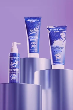Shampooing force & volume Shampoing