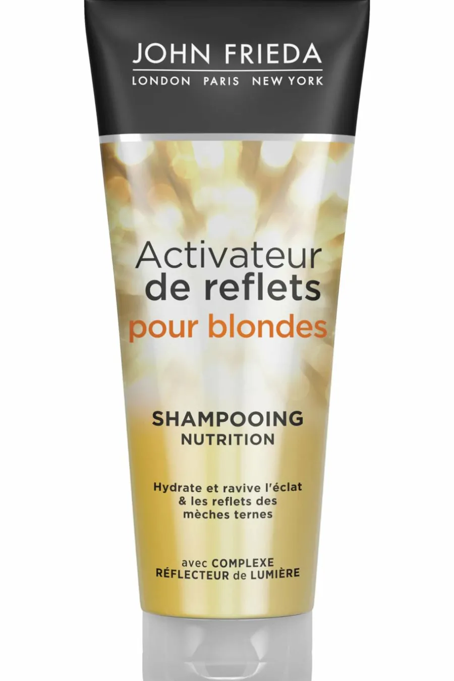 Clearance Shampooing nutrition activateur de reflets pour blondes Shampoing|Cheveux Colorés Ou Décolorés