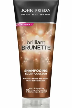 Hot Shampooing nutrition protection couleur Brilliant Brunette Cheveux Colorés Ou Décolorés|Shampoing