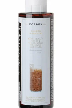 Shampooing protéines de riz & tilleul pour cheveux fins Shampoing|Cheveux Fins