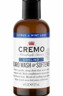 Sale Shampooing revitalisant pour barbe 2-en-1 Homme Shampoing|Shampoing