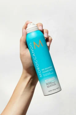 Shampooing Sec Cheveux Clairs Shampoing Sec|Cheveux Colorés Ou Décolorés