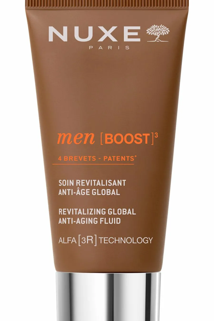 Sale Soin anti-âge global revitalisant Men boost Homme Hydratant