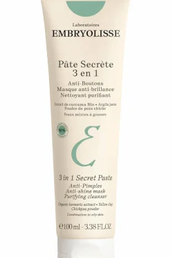 Sale Soin anti-imperfections Pâte Secrète Masque Crème|Nettoyant Visage