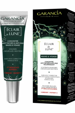Soin anti-taches concentré visage et mains Eclair de Lune Mains