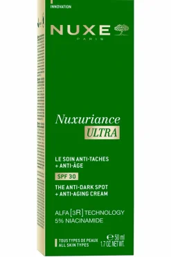 Clearance Soin anti-taches et anti-âge SPF30 Nuxuriance ultra Soin De Jour