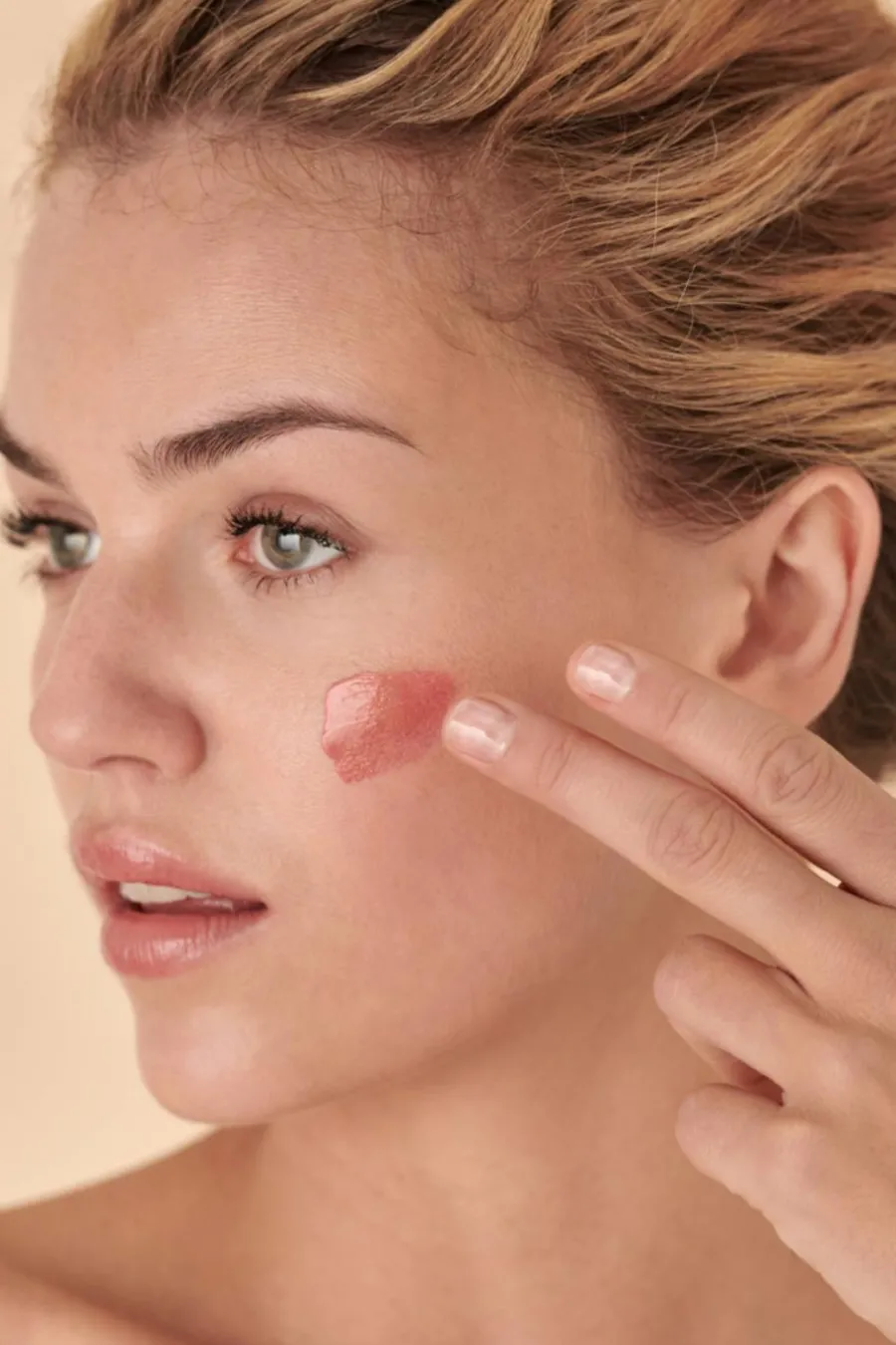 Soin blush de peau Soin De Jour