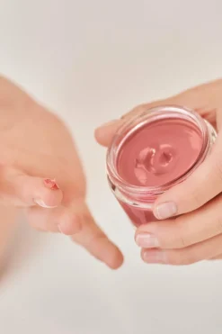 Soin blush de peau Soin De Jour