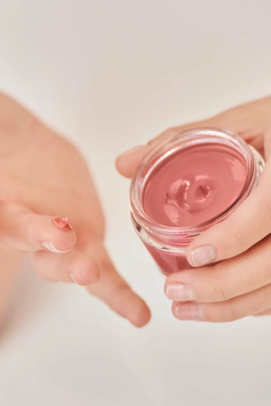Soin blush de peau Soin De Jour