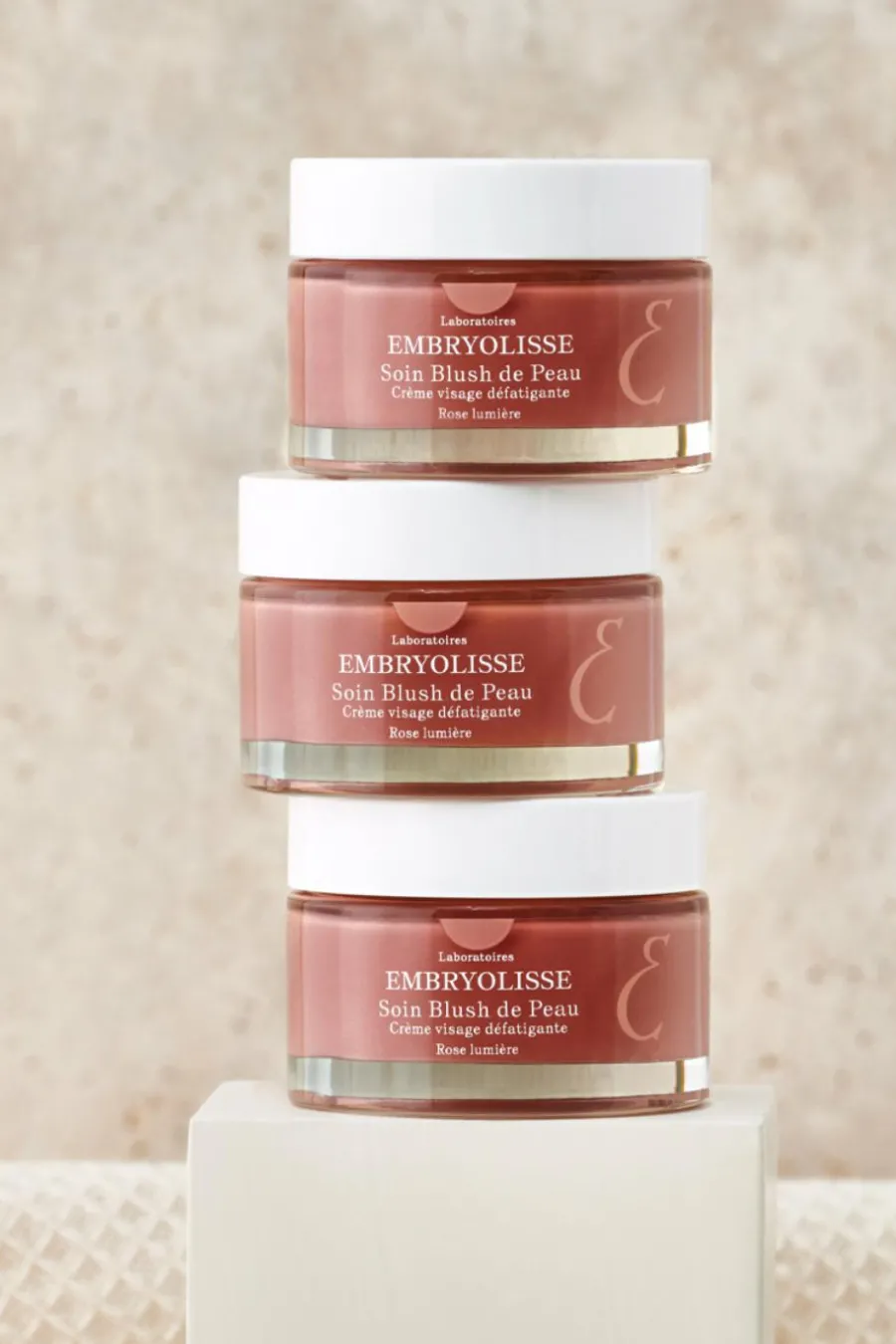 Soin blush de peau Soin De Jour
