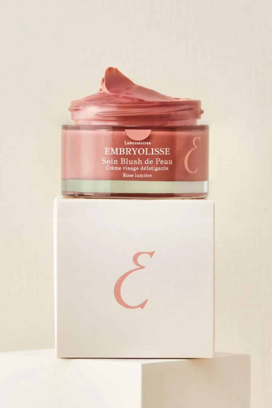 Soin blush de peau Soin De Jour
