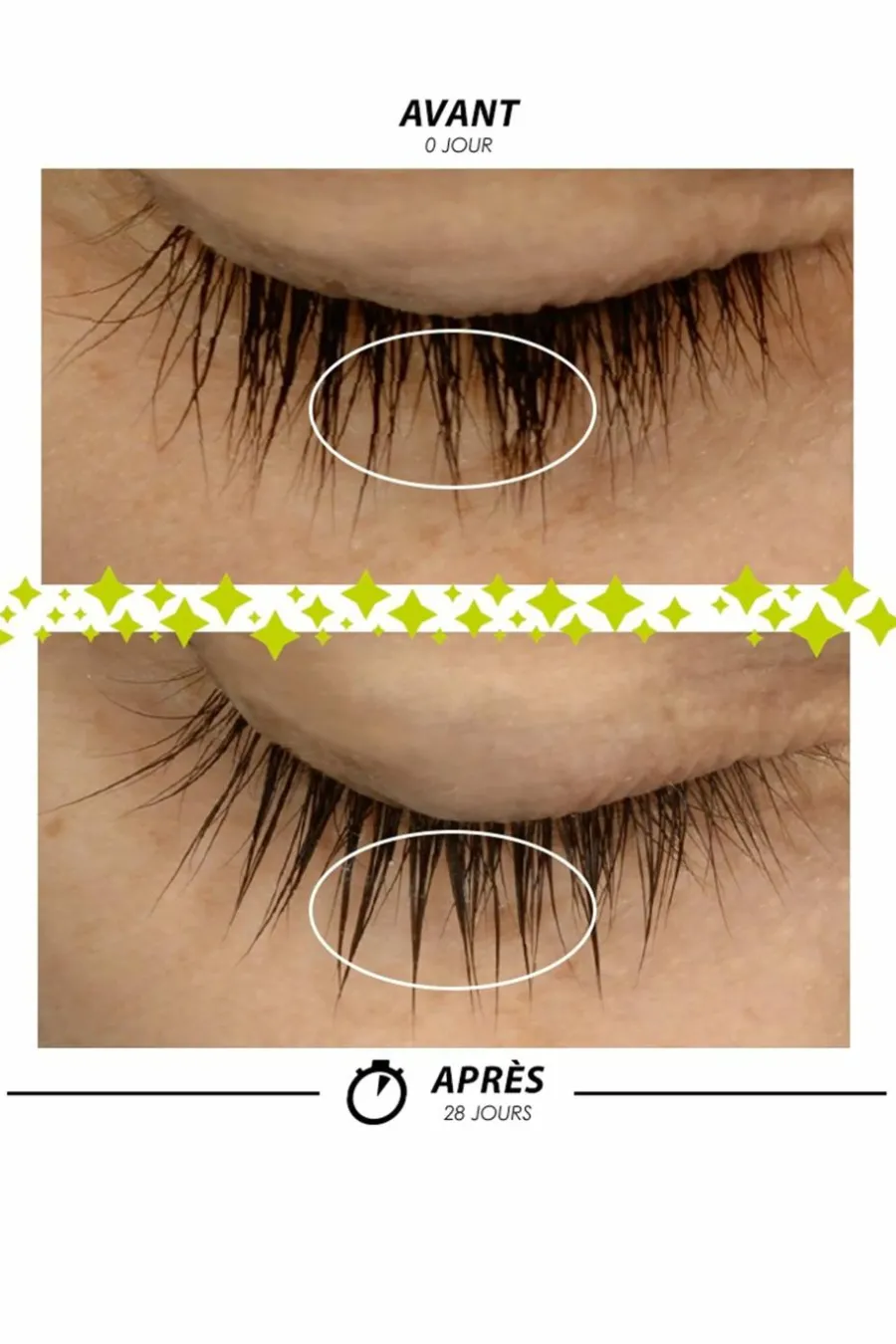 Outlet Soin booster de cils Larmes de Phoenix Contour Des Yeux & Cils