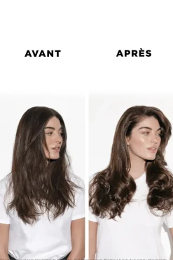 New Soin brushing protection thermique Régénérant Soin Sans Rinçage