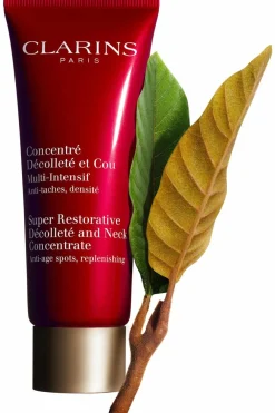 Sale Soin concentré uniformisant décolleté et cou Multi-Intensive Buste & Décolleté|Soin De Jour