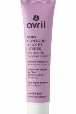 Sale Soin contour des yeux et lèvres bio Soin De Jour