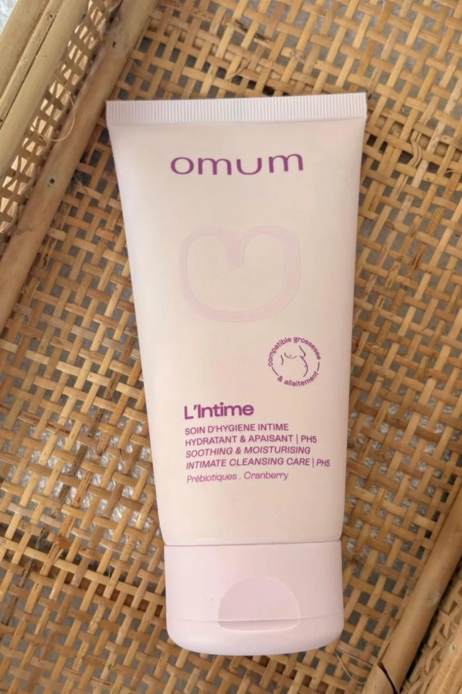 Sale Soin d’hygiène intime hydratant et apaisant L’intime Hygiène & Soins Intimes|Hygiène Intime
