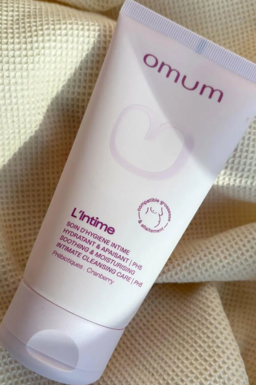 Sale Soin d’hygiène intime hydratant et apaisant L’intime Hygiène & Soins Intimes|Hygiène Intime