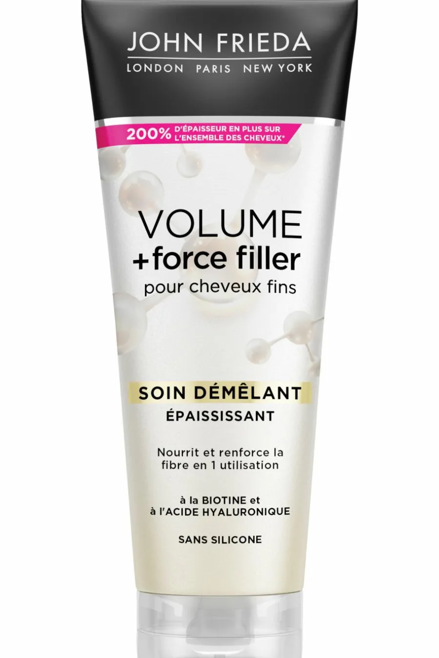 Best Soin démêlant épaississant pour cheveux fins Après-Shampoing