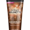 Soin démêlant protection couleur Brilliant Brunette Après-Shampoing|Cheveux Colorés Ou Décolorés