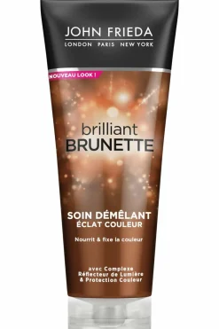 Soin démêlant protection couleur Brilliant Brunette Après-Shampoing|Cheveux Colorés Ou Décolorés