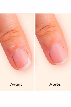 Sale Soin durcisseur Kératine Booster Soin Des Ongles