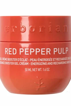 Hot Soin gel booster d’éclat au piment doux Red Pepper Soin De Jour