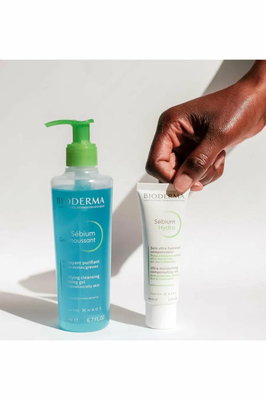 Online Soin hydratant compensateur Sébium Hydra Anti-Imperfection & Rougeurs|Soin De Jour