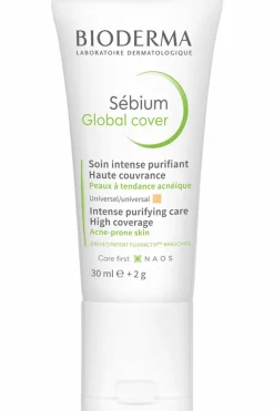 New Soin intense purifiant anti-imperfections Sébium Global Cover Anti-Imperfection & Rougeurs