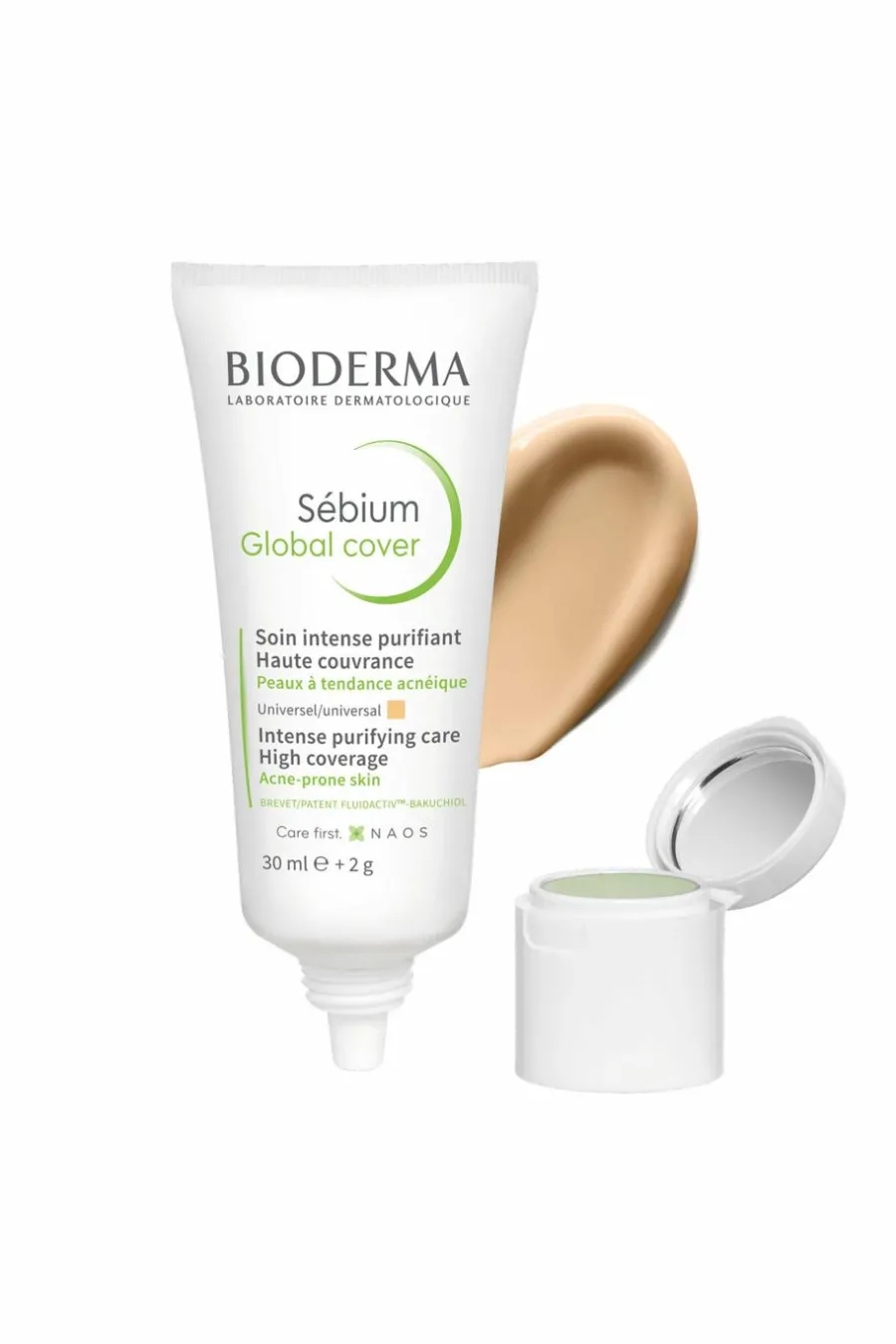 New Soin intense purifiant anti-imperfections Sébium Global Cover Anti-Imperfection & Rougeurs
