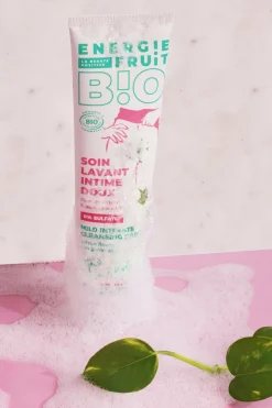 Outlet Soin lavant intime bio à la fleur de coton Hygiène & Soins Intimes|Hygiène Intime