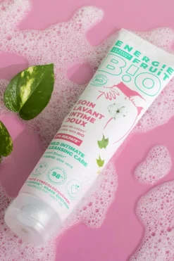 Outlet Soin lavant intime bio à la fleur de coton Hygiène & Soins Intimes|Hygiène Intime