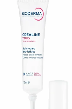 Discount Soin regard anti-fatigue Créaline Yeux+ Contour Des Yeux & Cils|Soin De Nuit