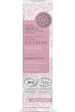 Discount Soin regard liftant bio à la Cladonia des Neiges Contour Des Yeux & Lèvres|Contour Des Yeux & Cils