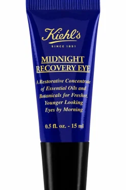 Hot Soin réparateur pour les yeux Midnight Recovery Contour Des Yeux & Lèvres|Soin De Nuit