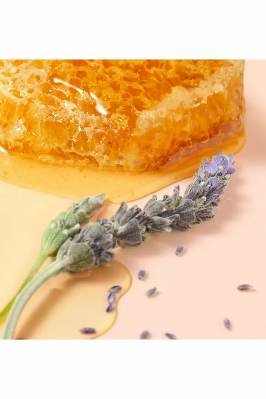 Sale Soin satiné lèvres Rêve de Miel® Soin Lèvres