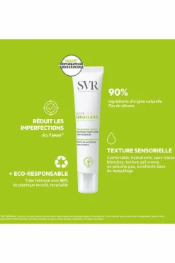 Outlet Soin teinté intensif unifiant boutons, points noirs, anti-marques Sebiaclear Crème Teintée|Soin De Jour