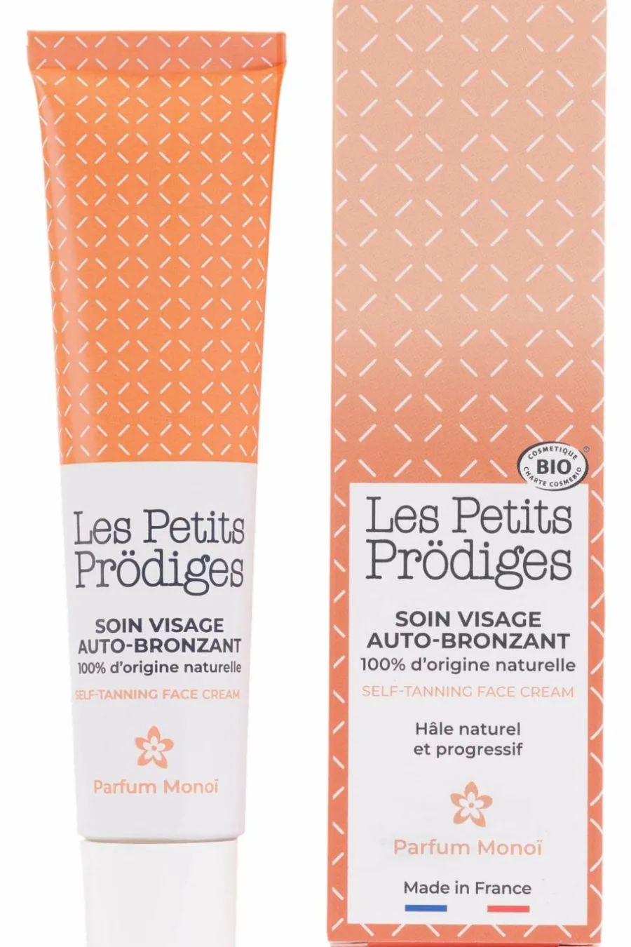 Online Soin visage auto-bronzant Auto-Bronzant