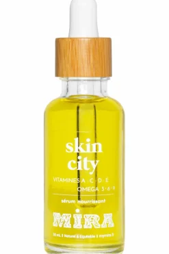 Clearance Soin visage protecteur Skin City Soin De Jour|Sérum & Huile