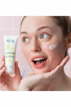 Soin visage réparateur hydratant & apaisant Sebiaclear Anti-Imperfection & Rougeurs