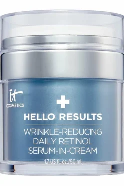 Outlet Soin visage sérum-en-crème anti-ride au rétinol à usage quotidien Sérum|Soin De Nuit
